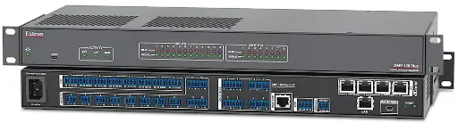[60-1512-10] EXTRON DMP 128 PLUS C AT 12x8 PRO DSP PROCESSOR W/ AEC AND DANTE