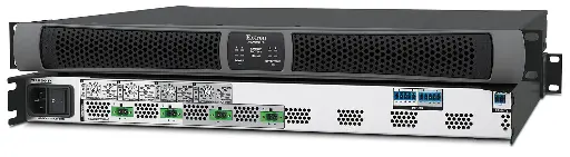 [60-2026-01] EXTRON XPA U 2004 FX FOUR CHANNEL FLEXIBLE OUTPUT AMP, 200W